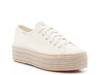 Platform espadrille outlet sneakers