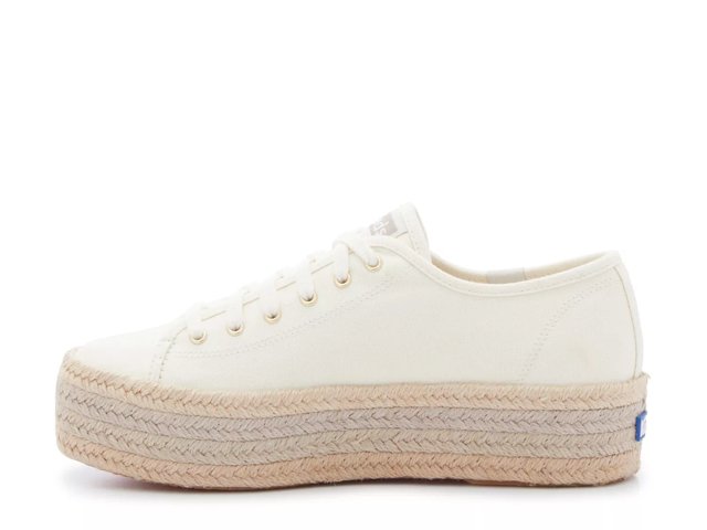 Keds triple shop kick espadrille