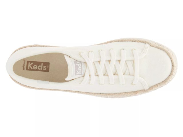 Keds triple cheap kick espadrille