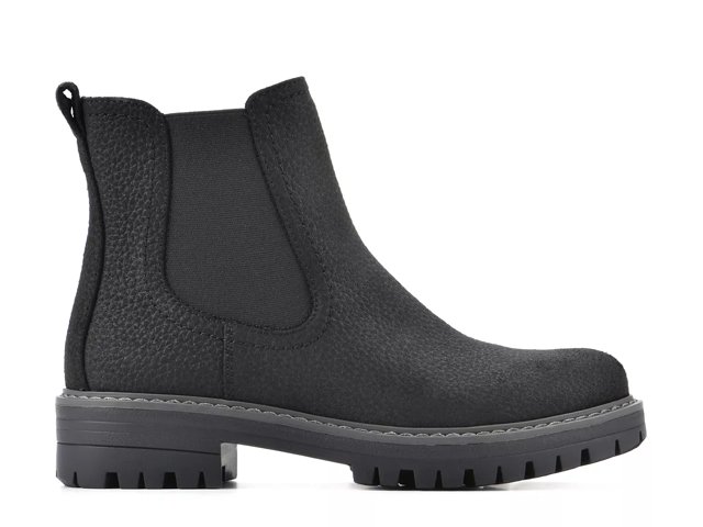 White mountain black boots hotsell