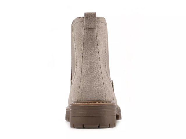 Women's courmayeur valley top chelsea boots grey nubuck