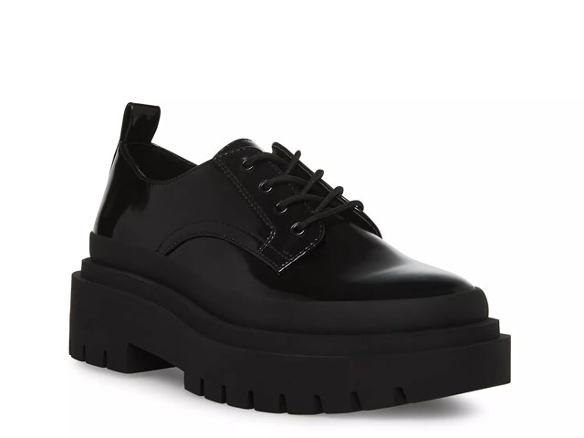 Steve madden platform oxford on sale