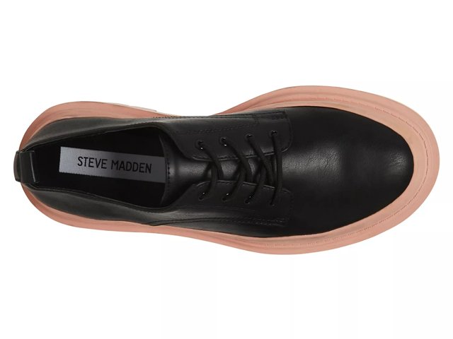 Steve madden oxford platform shop