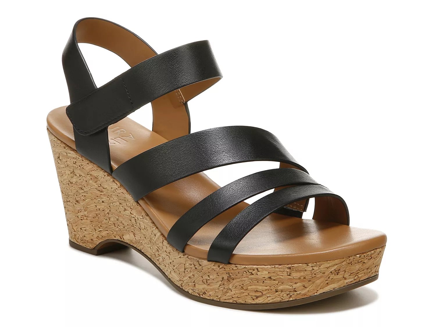 Naturalizer Cynthia Wedge Sandal - Free Shipping | DSW