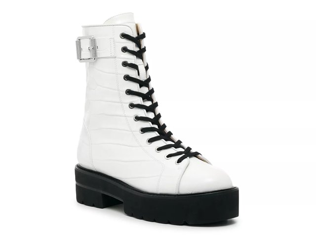 ＊Stuart Weitzman＊ Ryder Platform Bootie【関税/送料込】 Stuart Weitzman Ryder Platform Bootie - Free Shipping | DSW