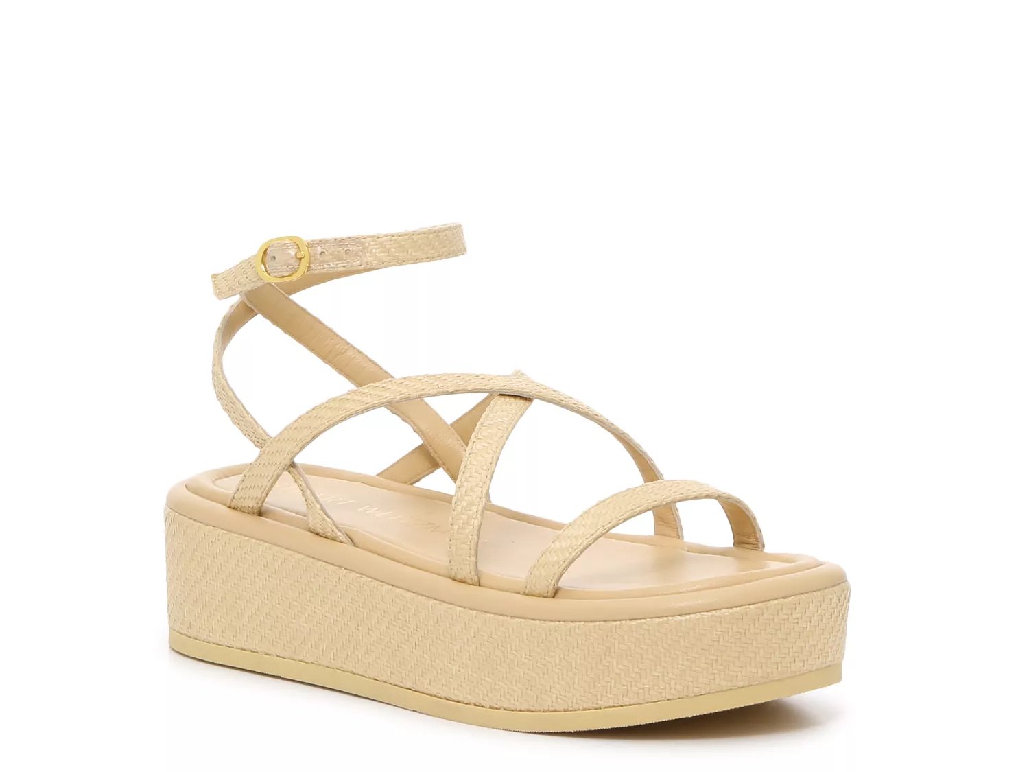 Stuart weitzman carla platform 2024 sandals