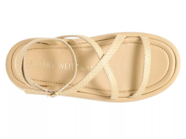 Stuart Weitzman Summerlift Platform Sandal - Free Shipping | DSW