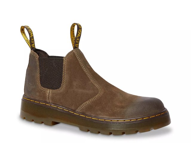 Dr martens chelsea work boots sale