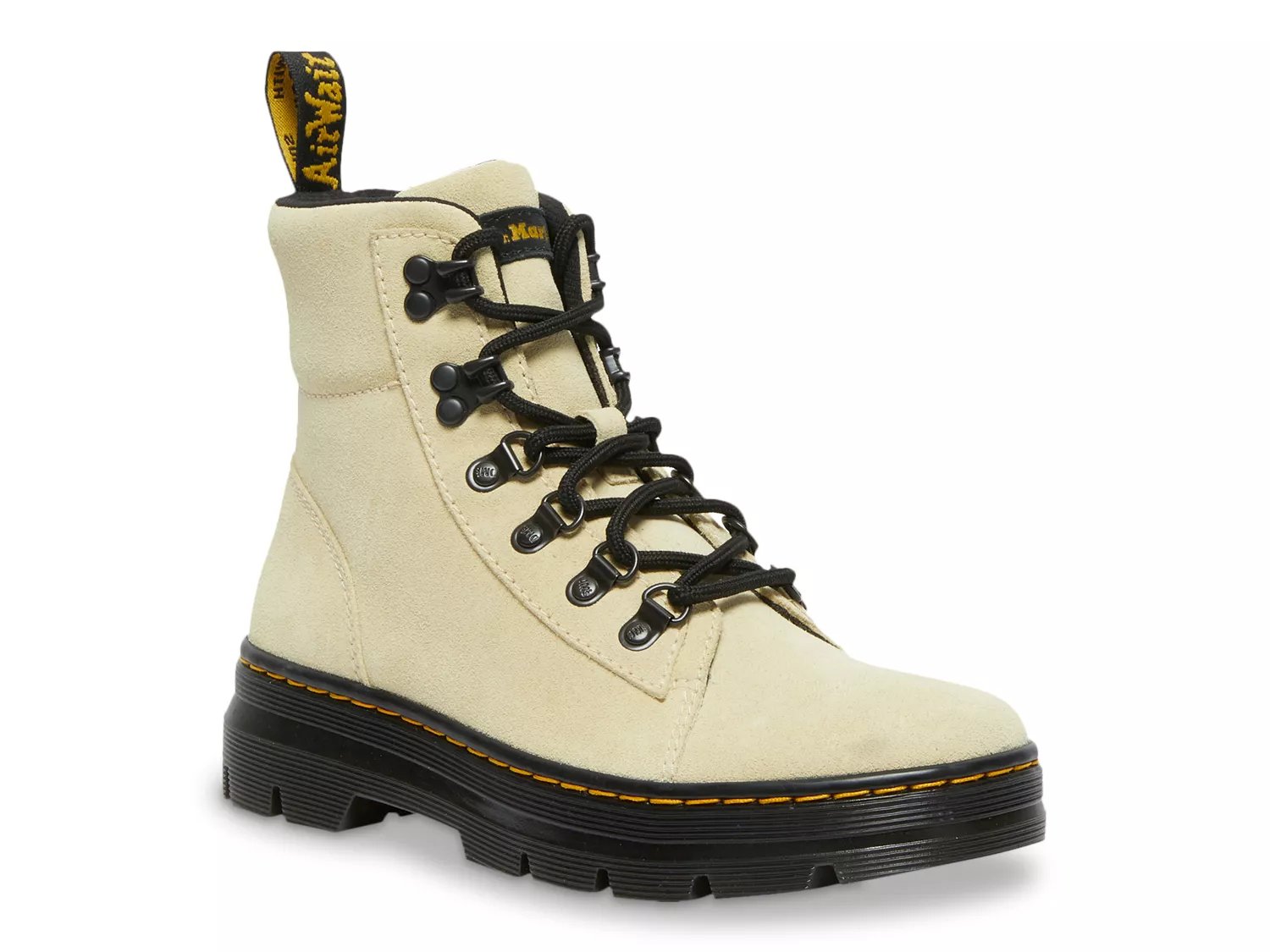 Dr. Martens Combs Bootie - Free Shipping  DSW