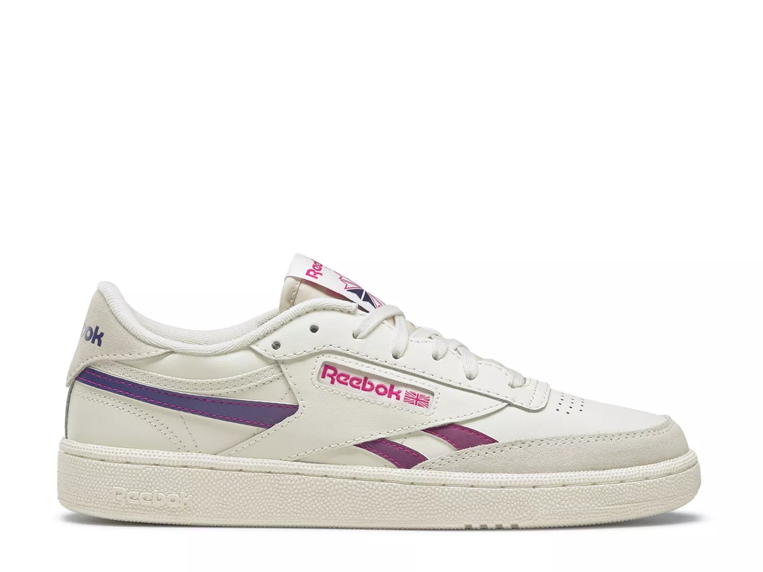 Reebok Club C Revenge Heritage Court Sneaker Women s Free Shipping