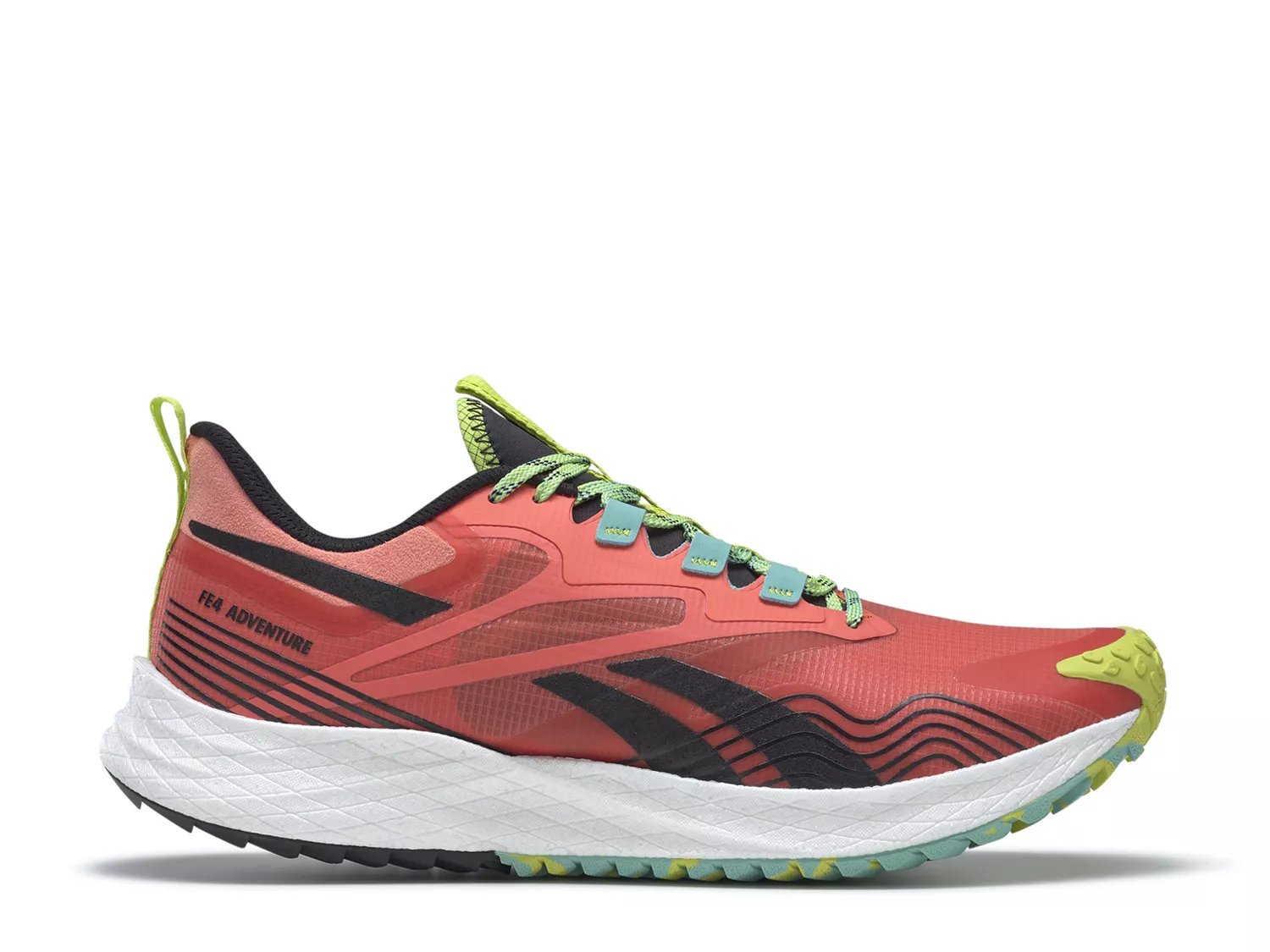 Reebok FloatRide Energy 4 Adventure Running Shoe - Women's - Free ...
