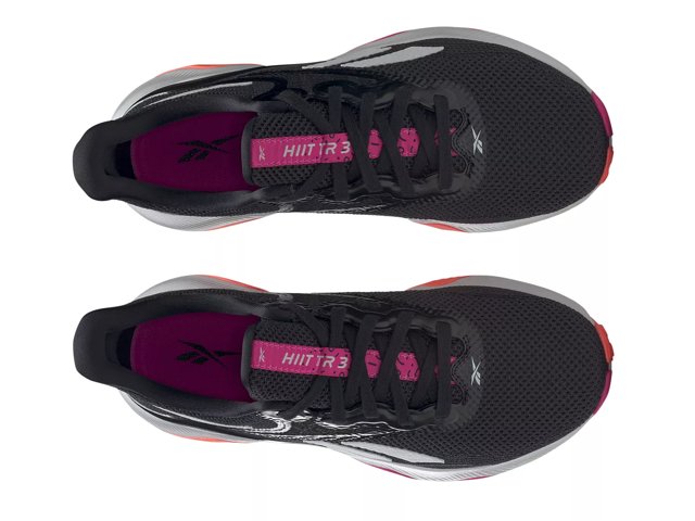 Tenis Reebok Mujer Dama Running Deportivo Hiit Tr 3