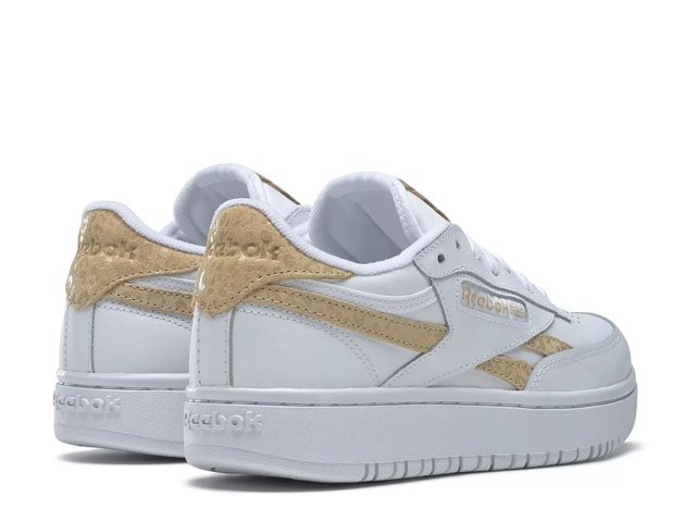 Reebok club sales c double revenge