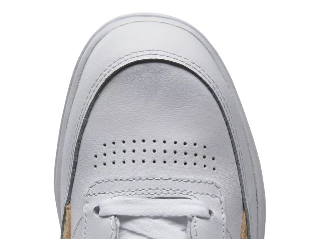 Air force 1 vs reebok club c shop