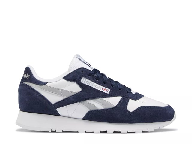 Reebok Classic Leather Sneaker Men s