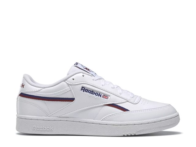 getrouwd Fantastisch meel Reebok Club C 85 Vegan Sneaker - Men's - Free Shipping | DSW