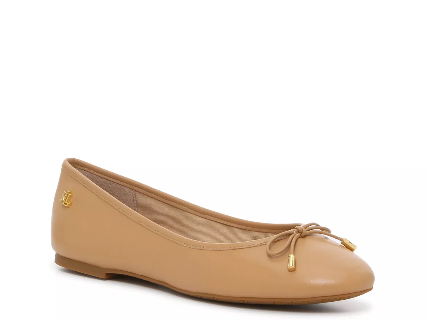 Lauren Ralph Lauren Jayna Ballet Flat - Free Shipping | DSW