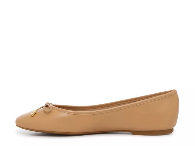 Lauren Ralph Lauren Jayna Ballet Flat