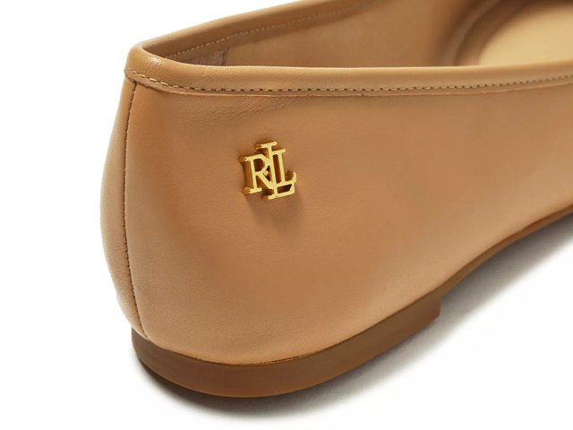 Lauren ralph lauren flats sales