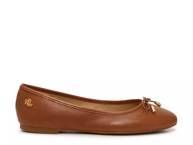 Ralph lauren sale flats