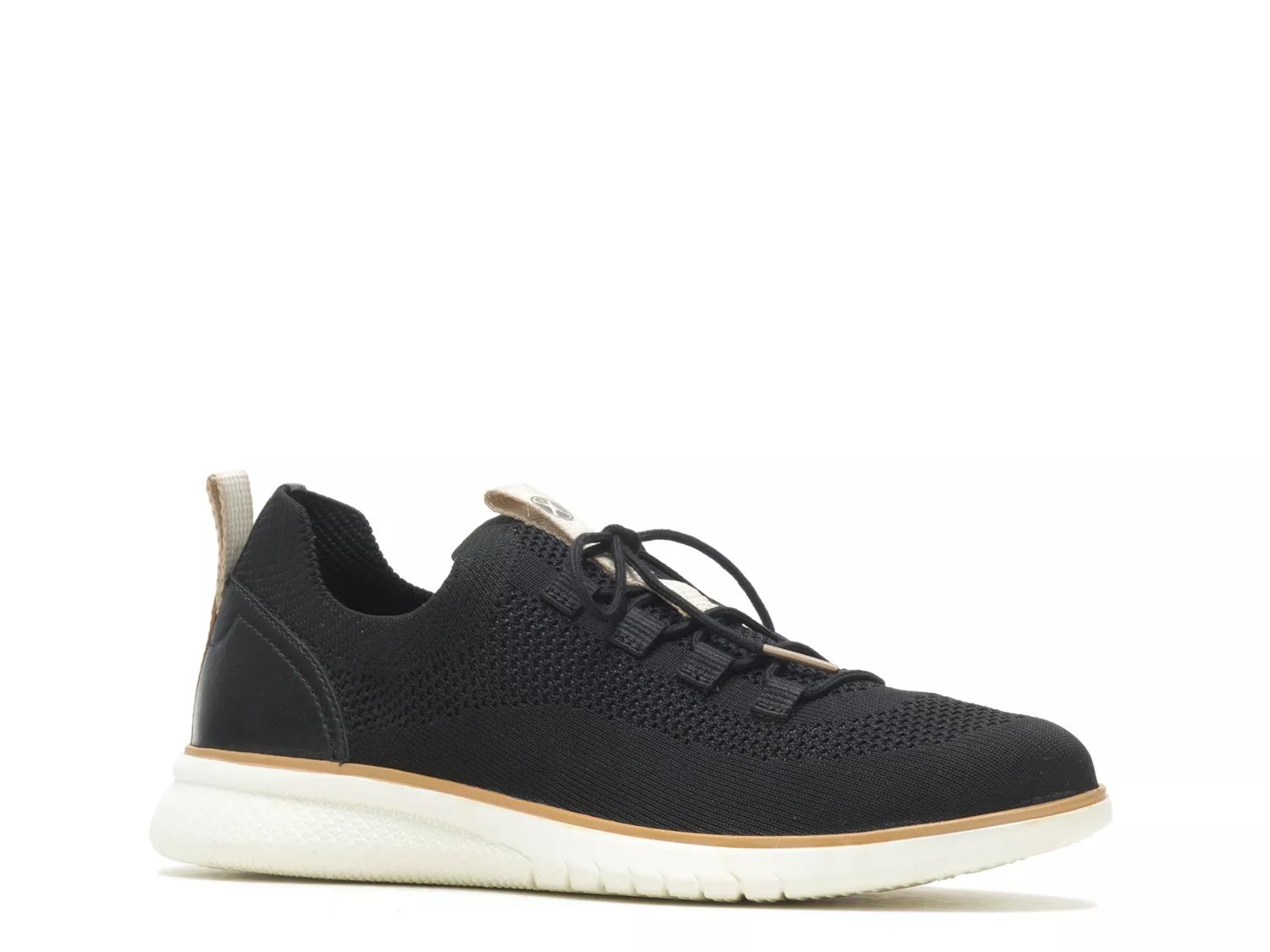 Hush puppies knit shoes best sale