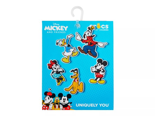 Mickey mouse jibbitz discount