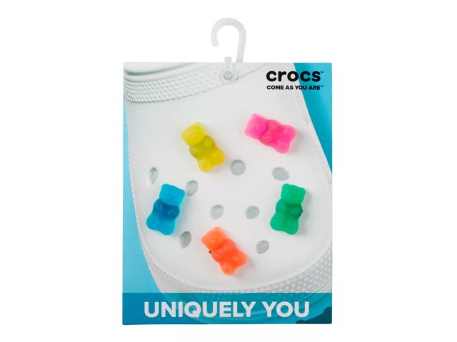 Gummy bear jibbitz hot sale