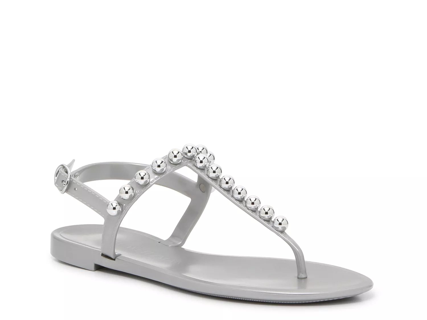 Stuart Weitzman Goldie Jelly Sandal - Free Shipping | DSW