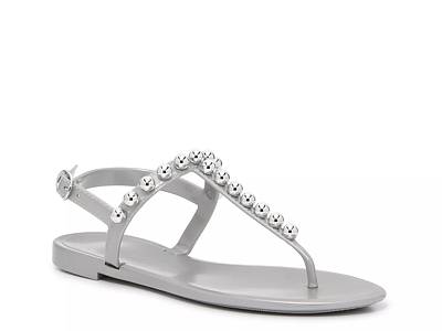 Stuart weitzman jelly on sale sandals