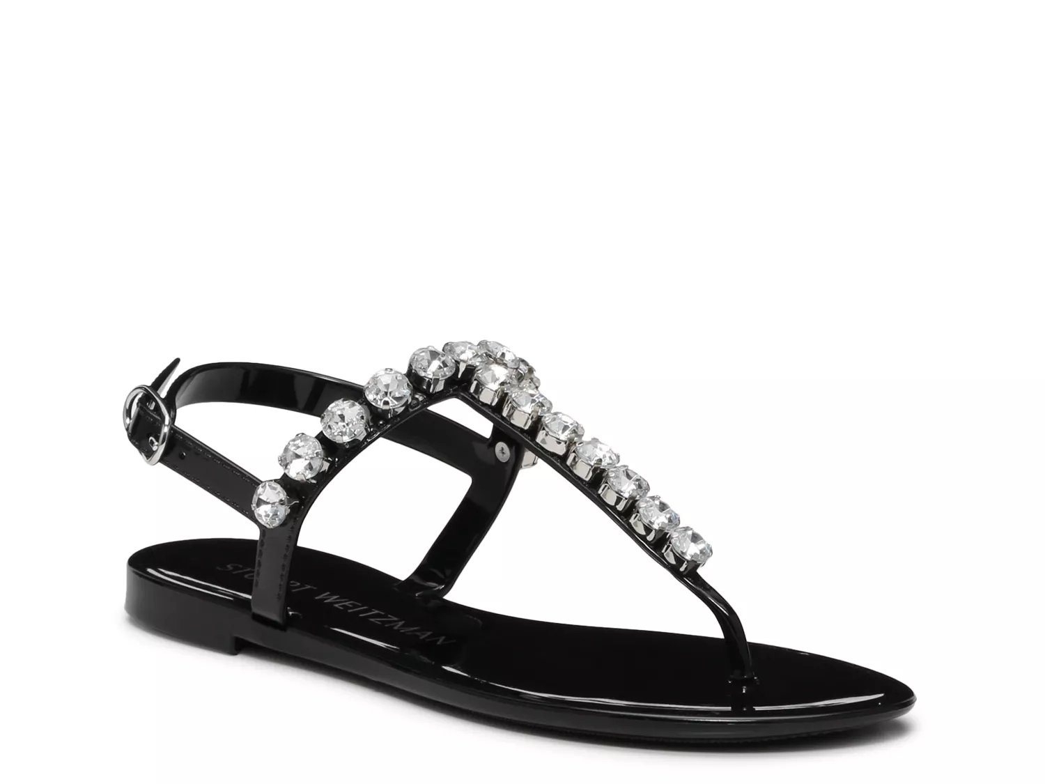 Stuart Weitzman Jaide Jelly Sandal Free Shipping DSW