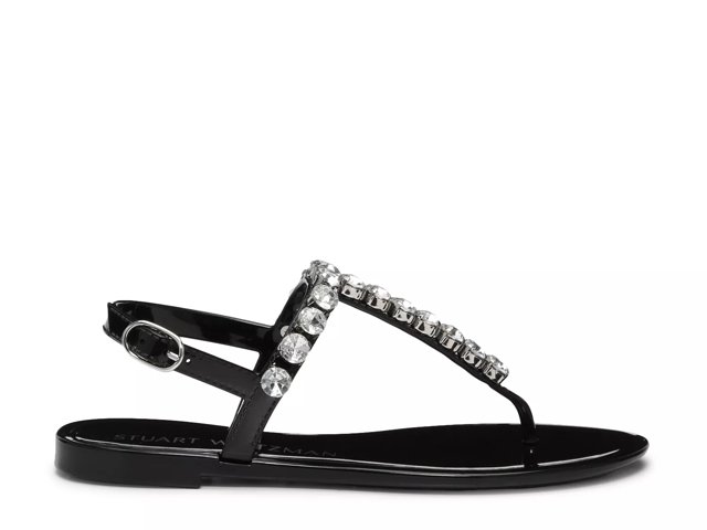 Stuart Weitzman Jaide Jelly Sandal - Free Shipping | DSW