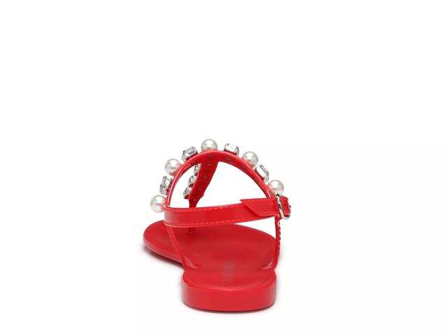 Dsw new arrivals jelly sandals