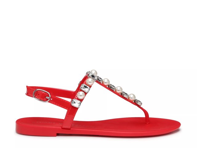 Dsw jelly hotsell sandals
