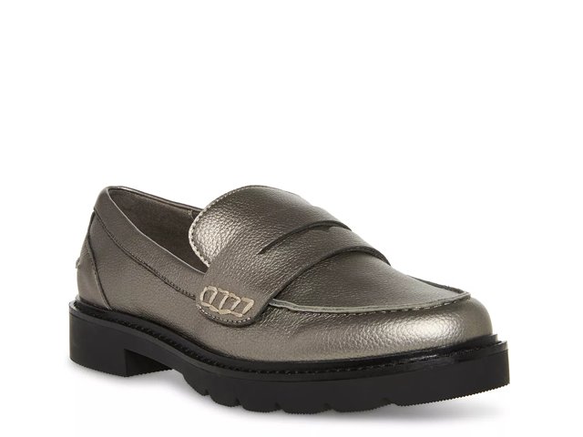 Anne klein elia lug sole loafers Clearance