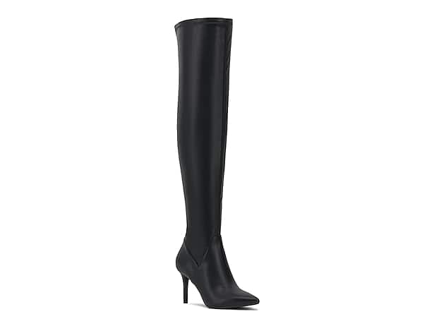 JLO JENNIFER LOPEZ Glyna Over-the-Knee Boot - Free Shipping | DSW