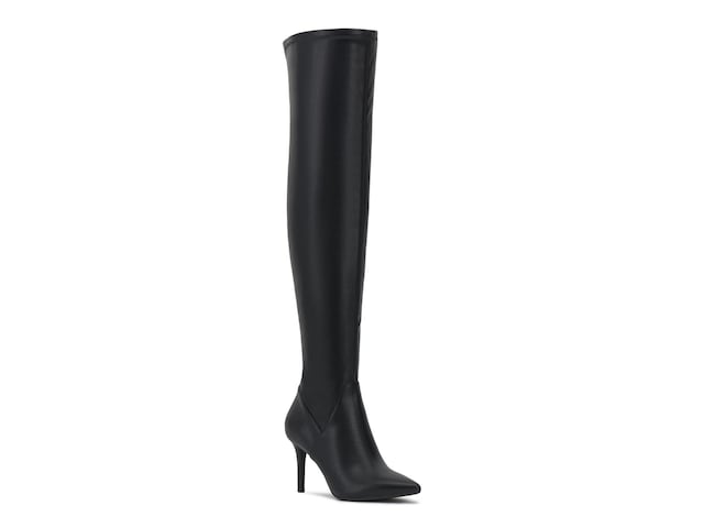 Jessica Simpson Abrine Over-the-Knee Boot - Free Shipping | DSW