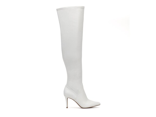 Jessica Simpson Abrine Over-the-Knee Boot - Free Shipping | DSW