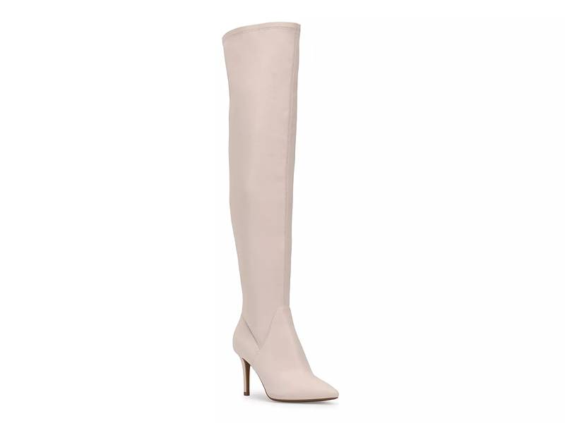 Unisa saromi over the knee outlet boot