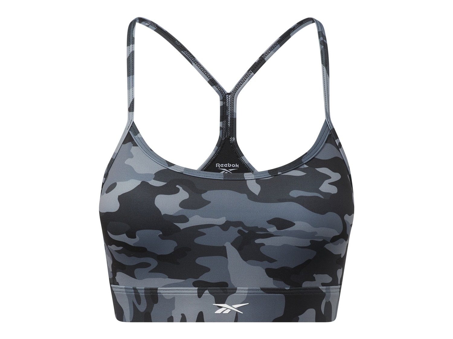 Reebok Camouflage Sports Bras for Women