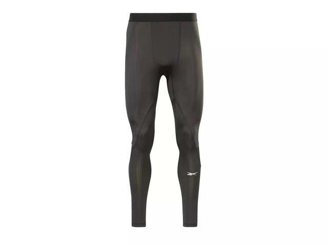 Reebok Men's Workout Ready Compression Tights - Macy's