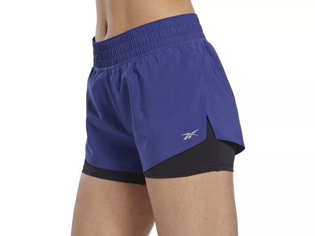 Шорты Running Reebok Black