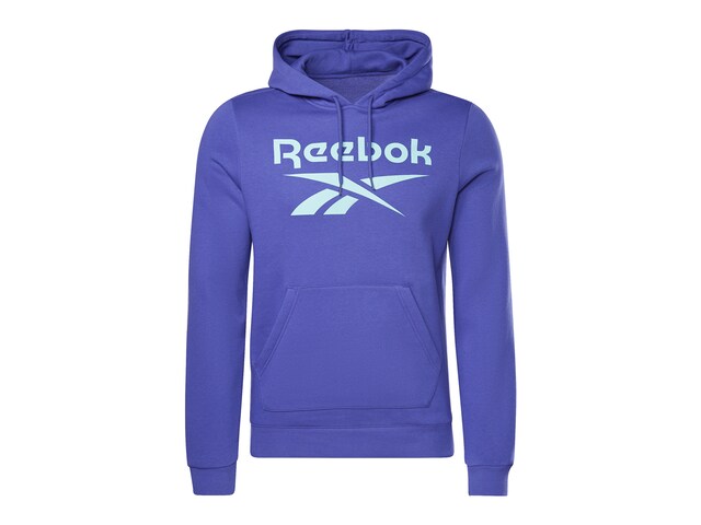 Reebok Reebok Identity Men's Fleece Hoodie - Free Shipping | DSW