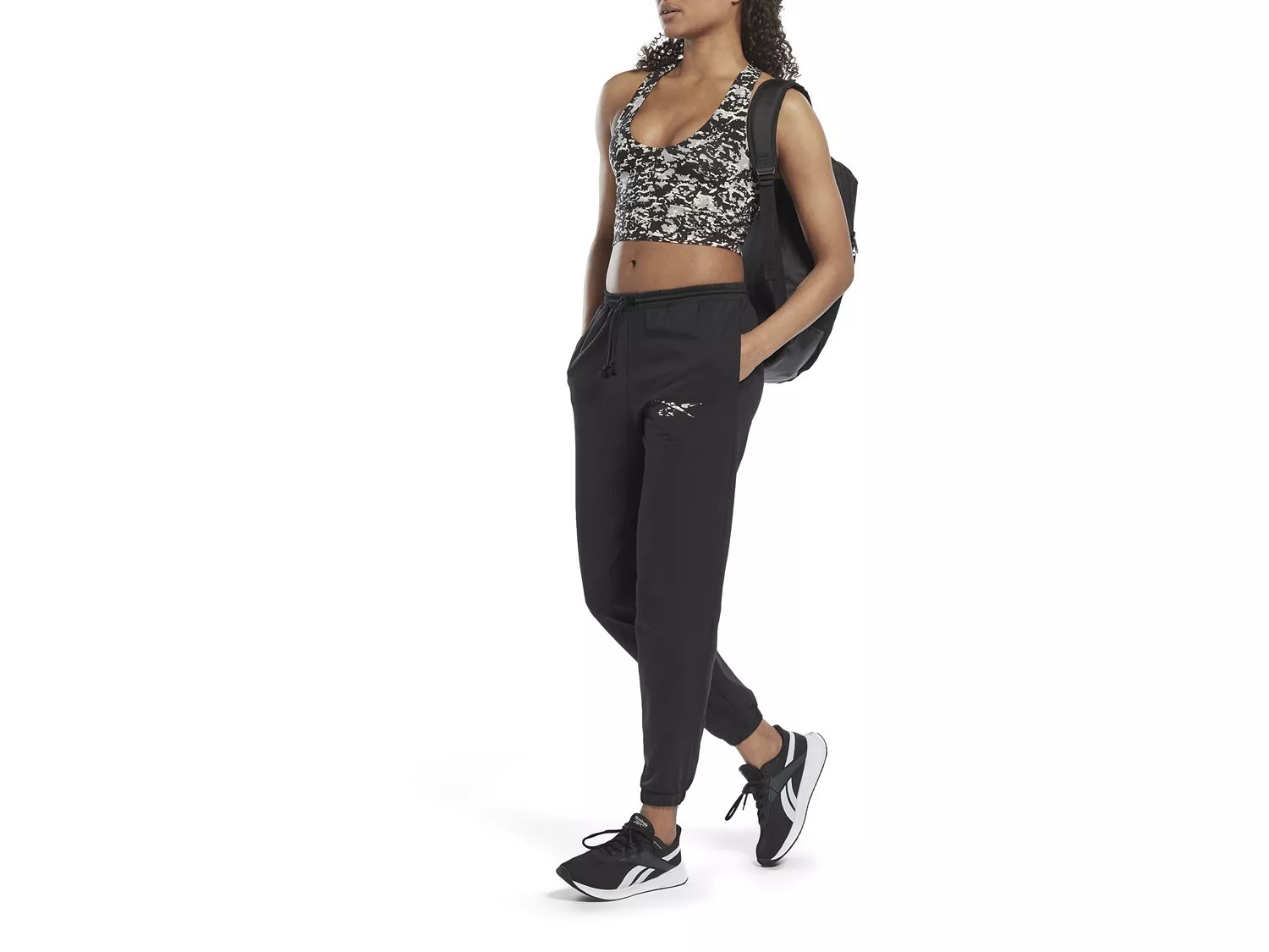 reebok womens joggers