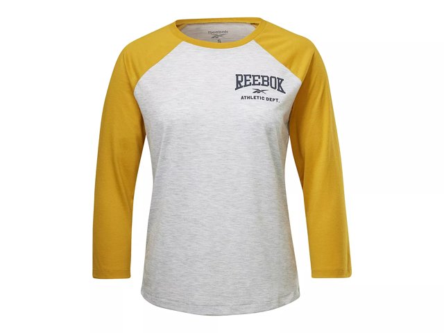 Reebok baseball tee store