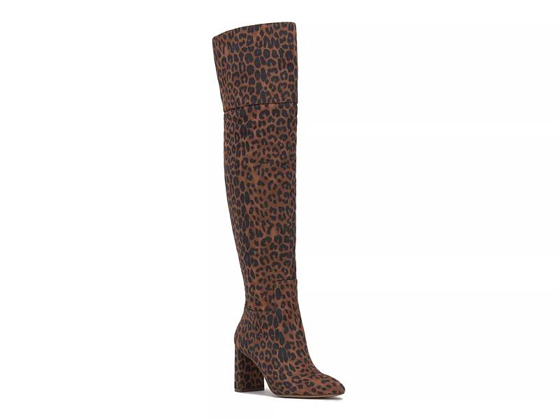 Dsw thigh high boots on sale