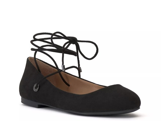 Jessica simpson ballet flats dsw store