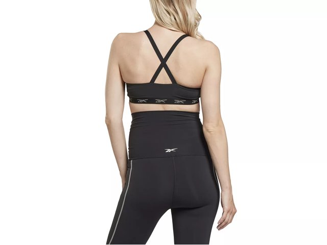 Reebok bra discount