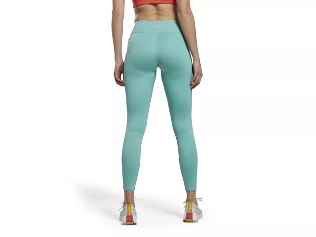 Reebok plaid leggings cheap