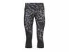 Hue Capri Leggings Black, Large at  Women's Clothing store