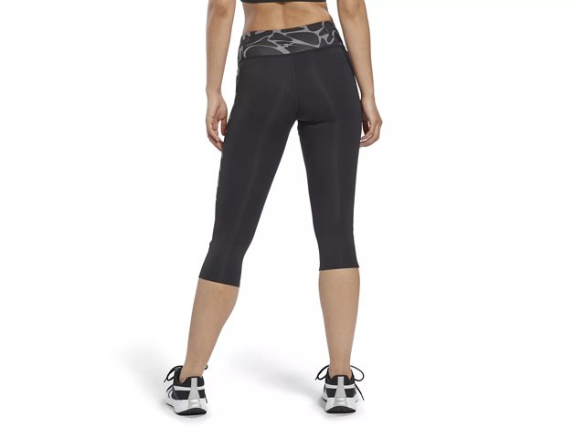 Reebok top running leggings